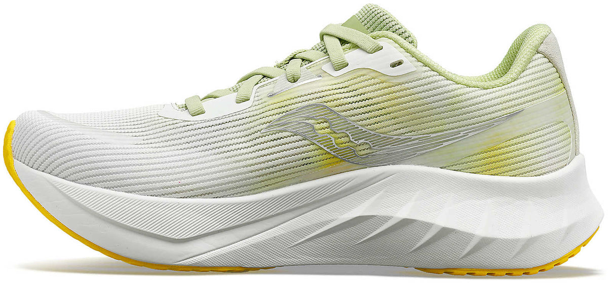 Saucony Tide 2 Women's Running Shoes - White