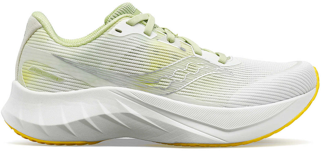 Saucony Tide 2 Women's Running Shoes - White