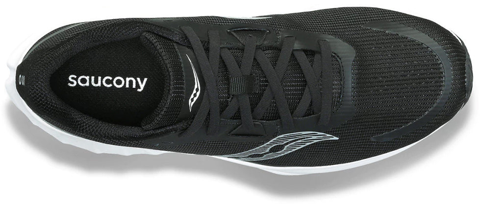 Saucony Tide 2 Women's Running Shoes - Black