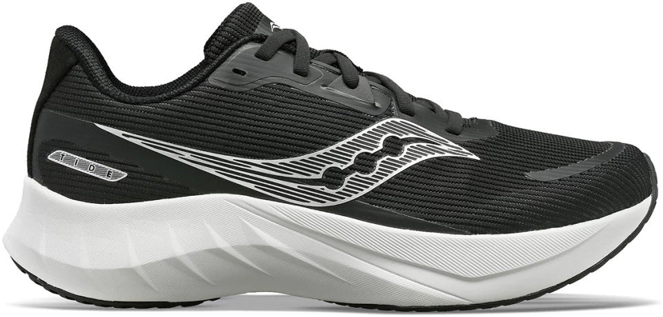 Saucony Tide 2 Women's Running Shoes - Black