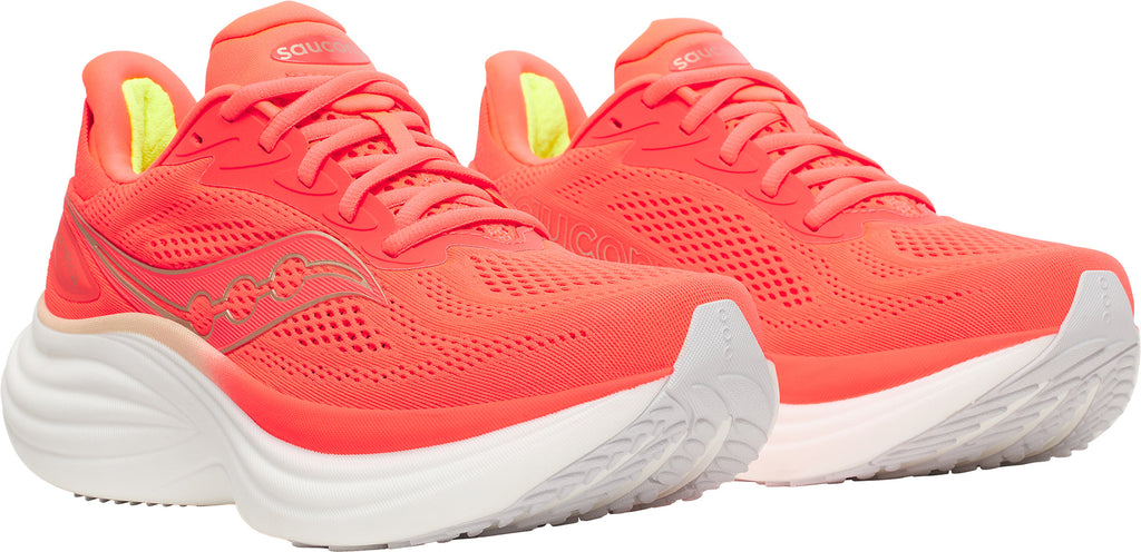 Saucony Triumph 24 Women's Running Shoes - Red