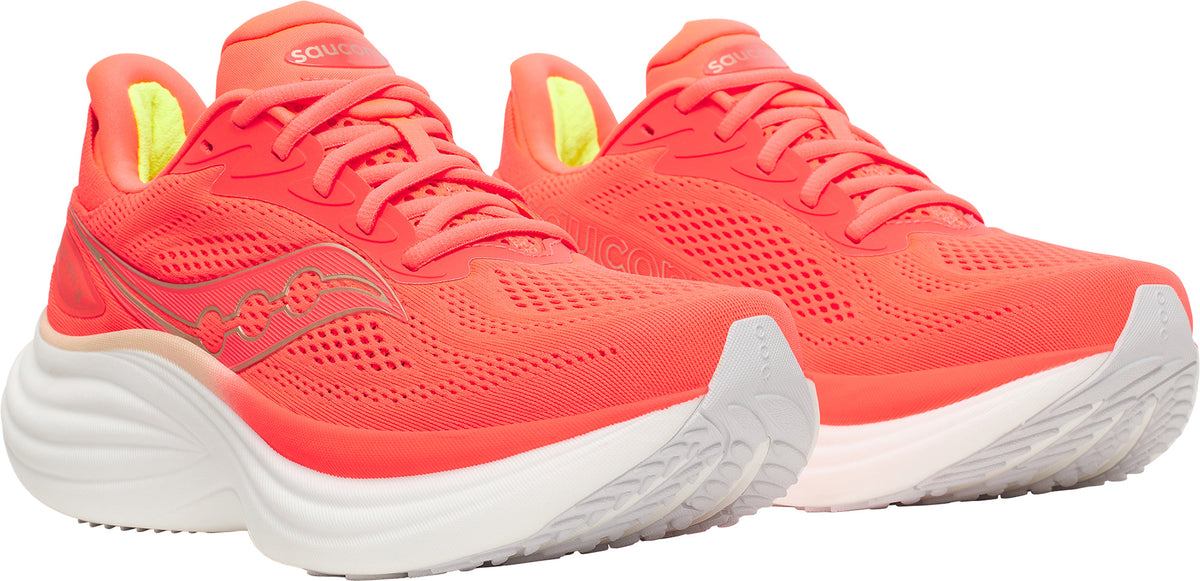 Saucony Triumph 24 Women's Running Shoes - Red