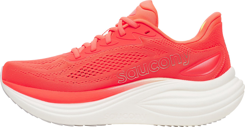 Saucony Triumph 24 Women's Running Shoes - Red