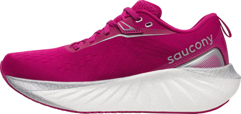 Saucony Triumph 22 Women's Running Shoes - Pink