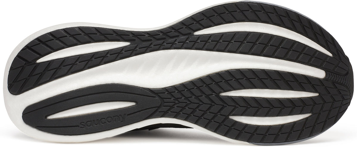 Saucony Triumph 22 Women's Running Shoes - Black