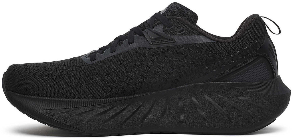Saucony Triumph 22 Men's Running Shoes - Black