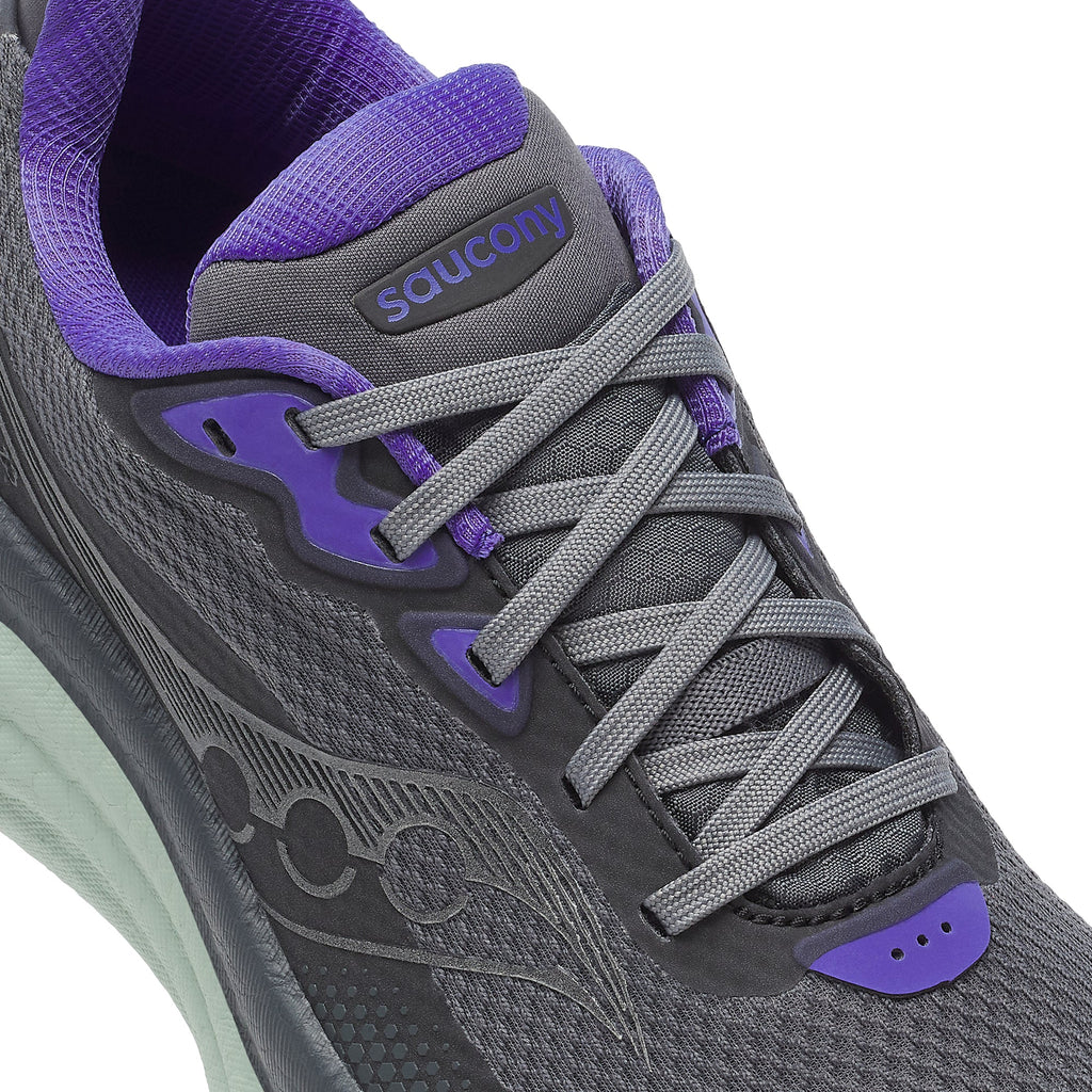 Saucony Triumph 23 GORE - TEX Women's Running Shoes - Grey