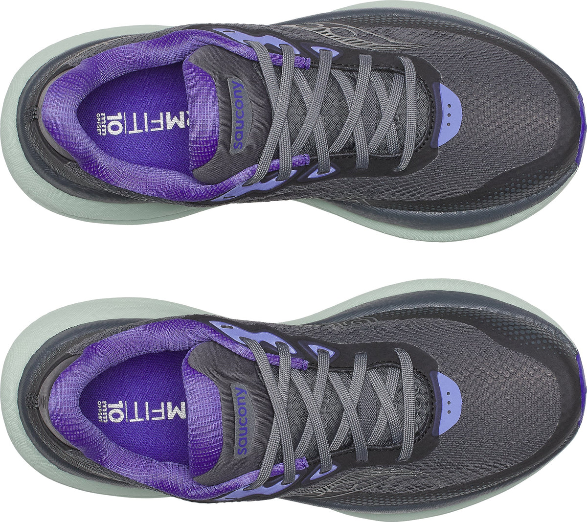 Saucony Triumph 23 GORE - TEX Women's Running Shoes - Grey