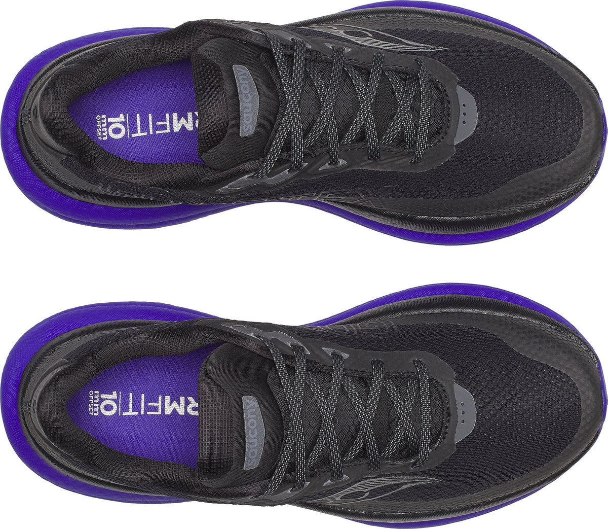Saucony Triumph 23 GORE - TEX Men's Running Shoes - Black