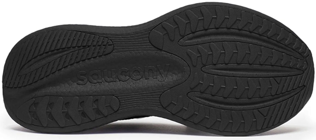 Saucony Triumph 23 GORE - TEX Men's Running Shoes - Black