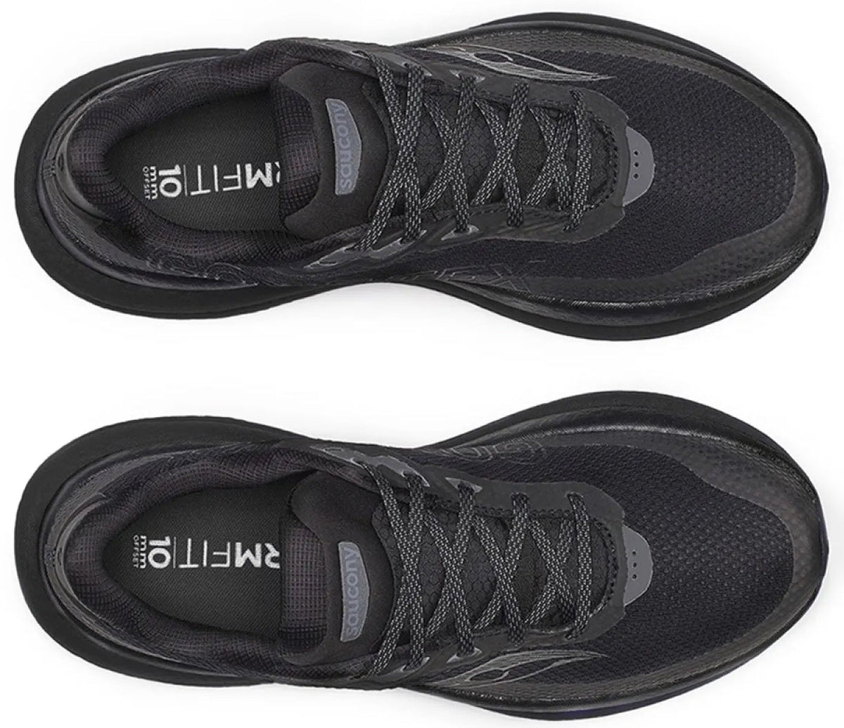 Saucony Triumph 23 GORE - TEX Men's Running Shoes - Black