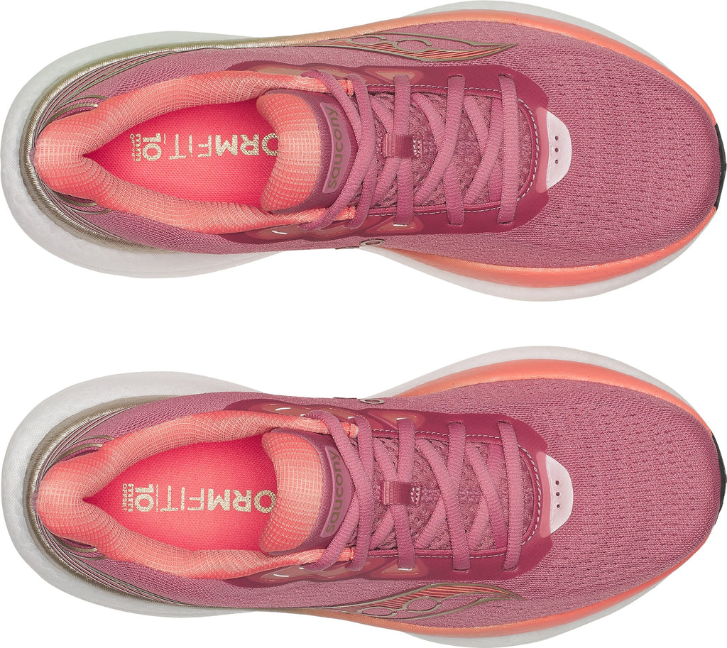 Saucony Triumph 23 Women's Running Shoes - Pink