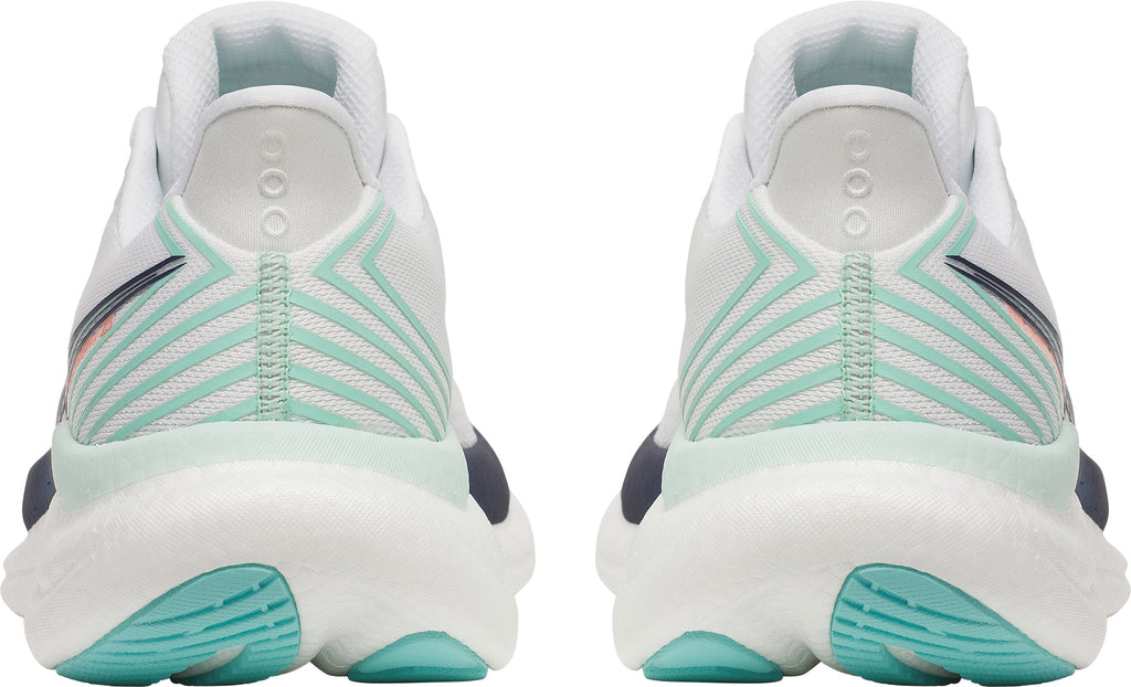 Saucony Triumph 23 Women's Running Shoes - White