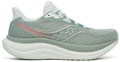 Saucony Triumph 23 Women's Running Shoes - Green