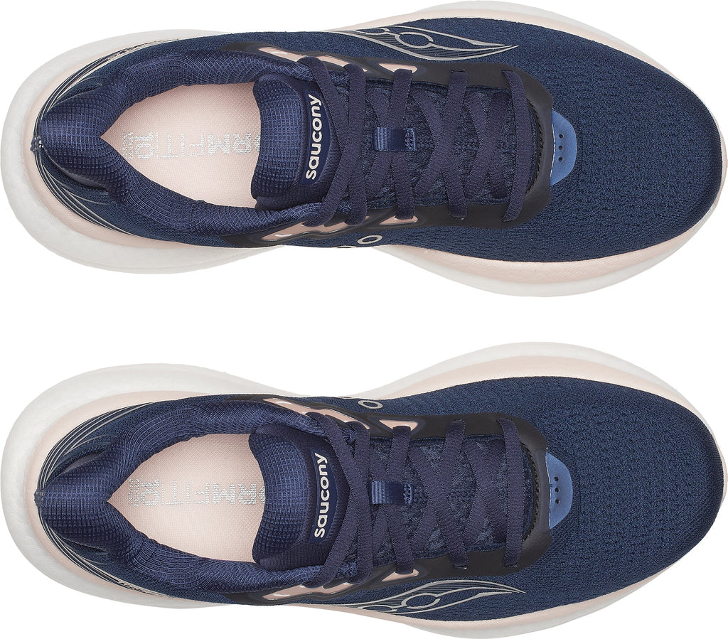 Saucony Triumph 23 Women's Running Shoes - Blue