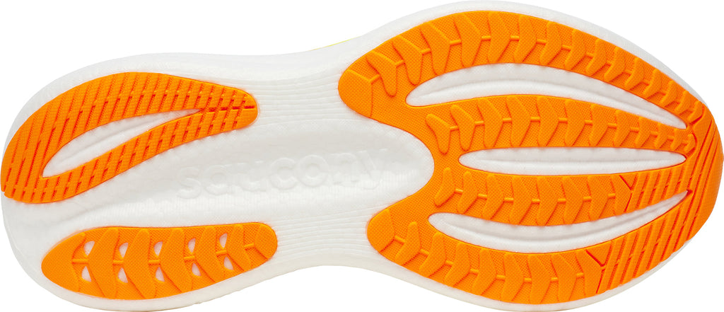 Saucony Triumph 23 Women's Running Shoes - White