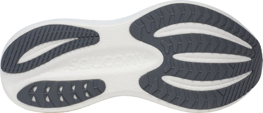 Saucony Triumph 23 WIDE FIT Women's Running Shoes - Black