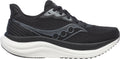 Saucony Triumph 23 WIDE FIT Women's Running Shoes - Black