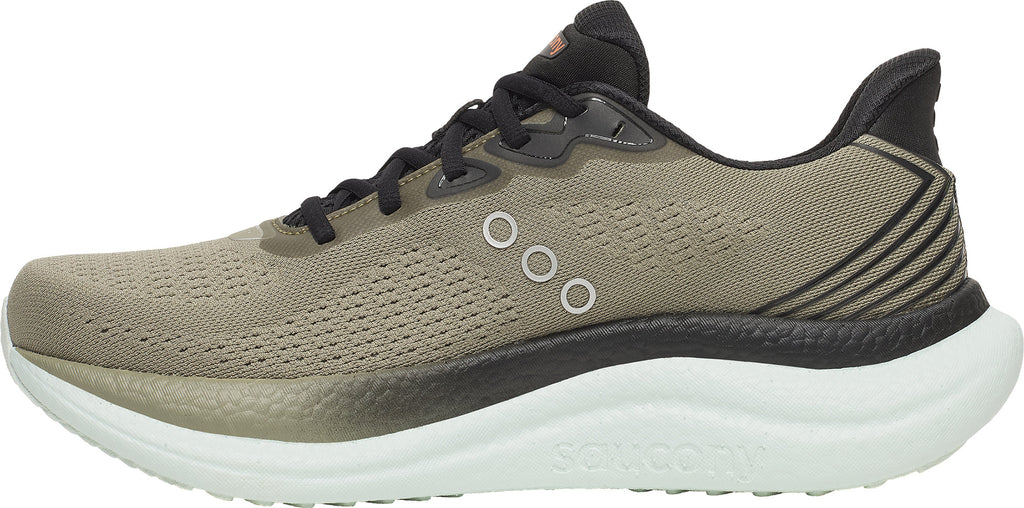 Saucony Triumph 23 Men's Running Shoes - Green