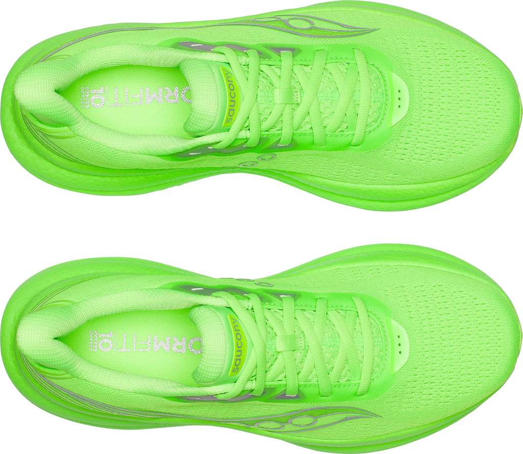 Saucony Triumph 23 Men's Running Shoes - Green