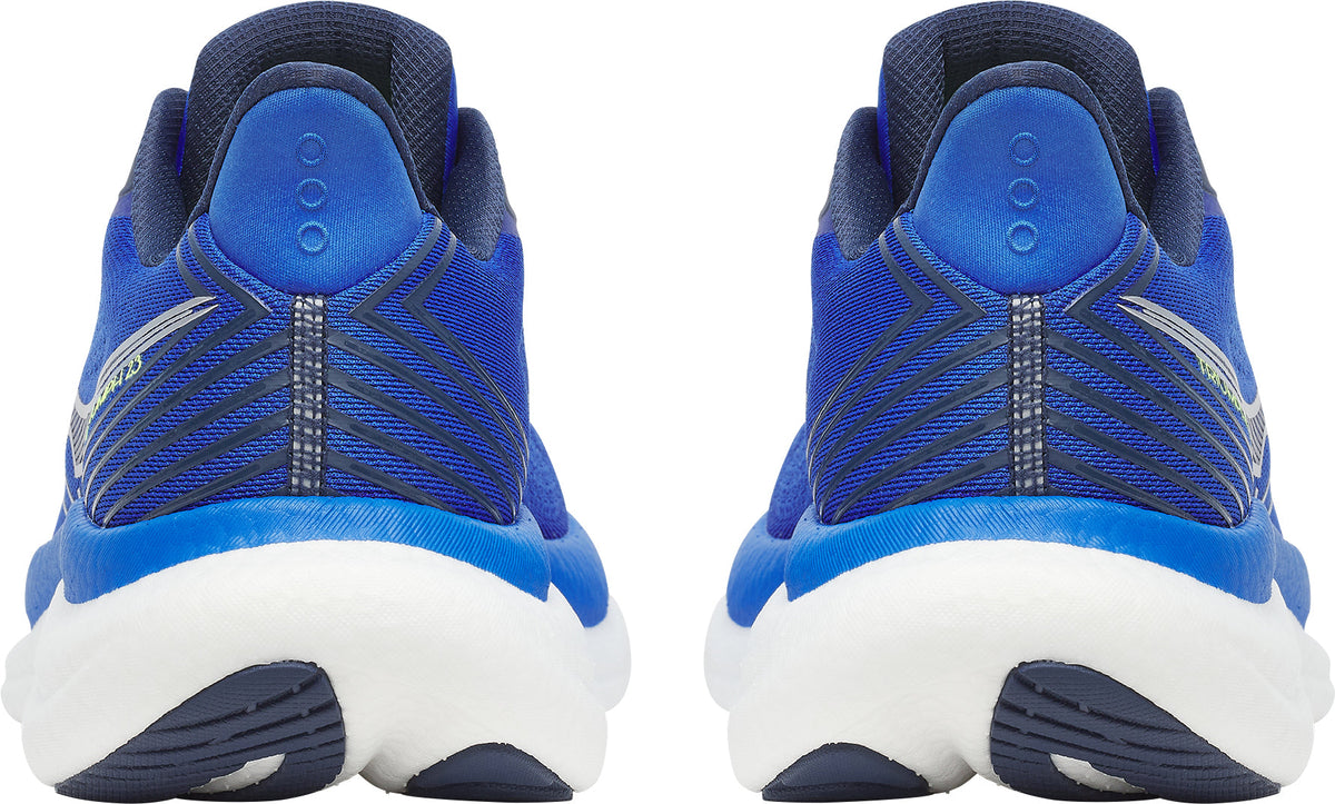 Saucony Triumph 23 Men's Running Shoes - Blue