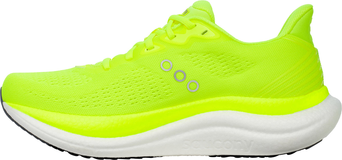 Saucony Triumph 23 Men's Running Shoes - Yellow