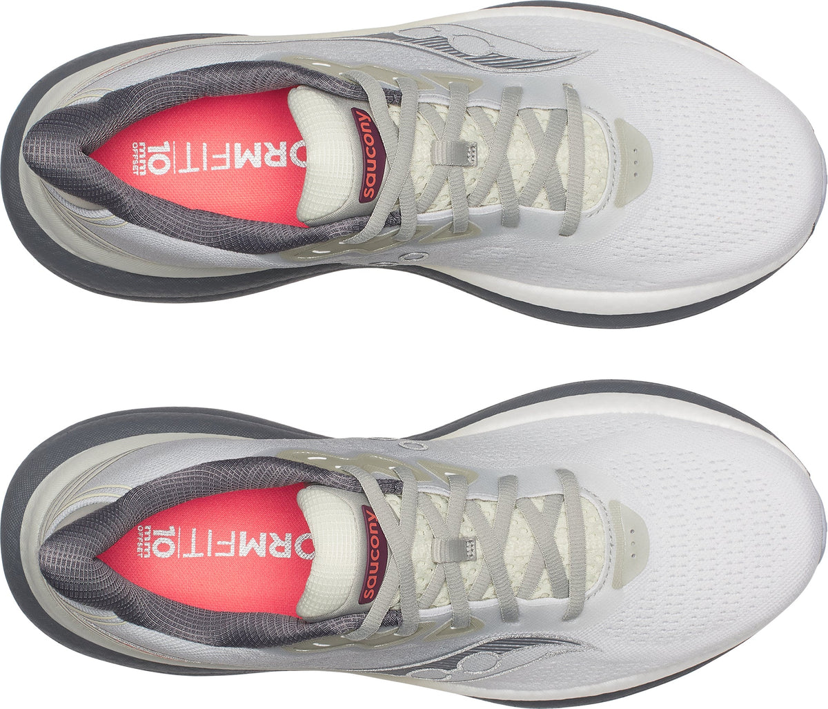 Saucony Triumph 23 Men's Running Shoes - Grey