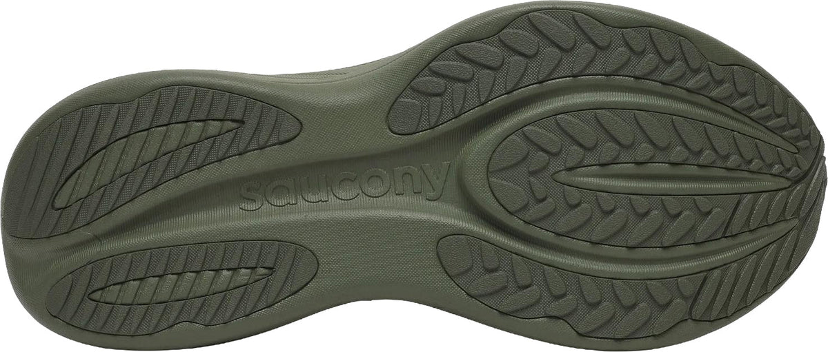 Saucony Triumph 24 GORE - TEX Men's Running Shoes - Black