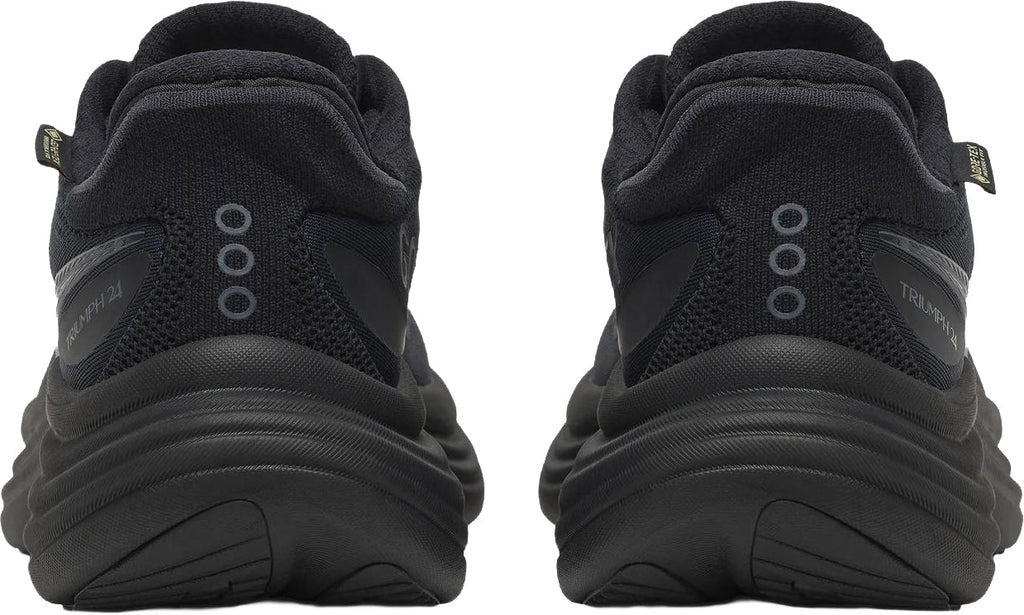 Saucony Triumph 24 GORE - TEX Women's Running Shoes - Black