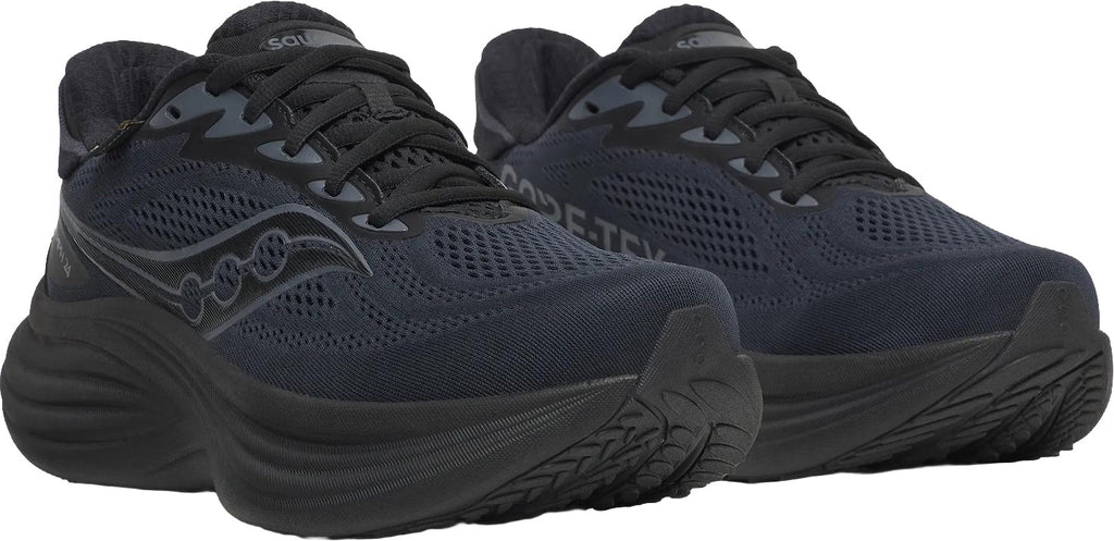 Saucony Triumph 24 GORE - TEX Women's Running Shoes - Black