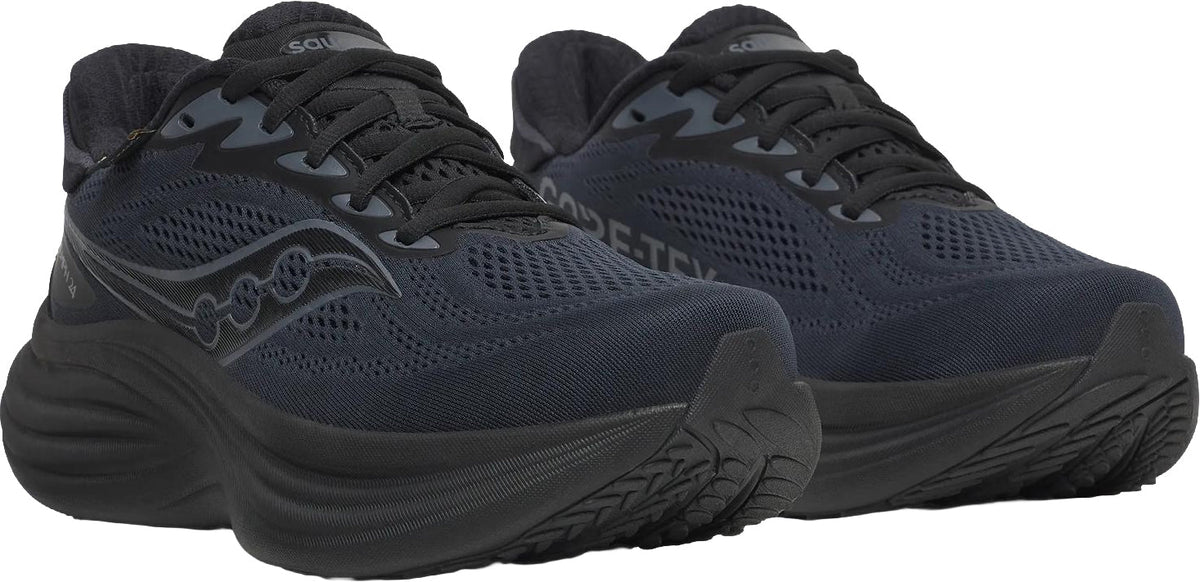 Saucony Triumph 24 GORE - TEX Women's Running Shoes - Black