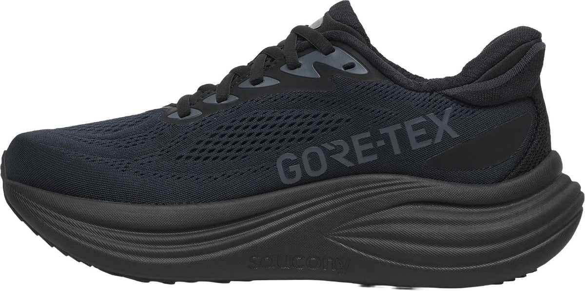 Saucony Triumph 24 GORE - TEX Women's Running Shoes - Black