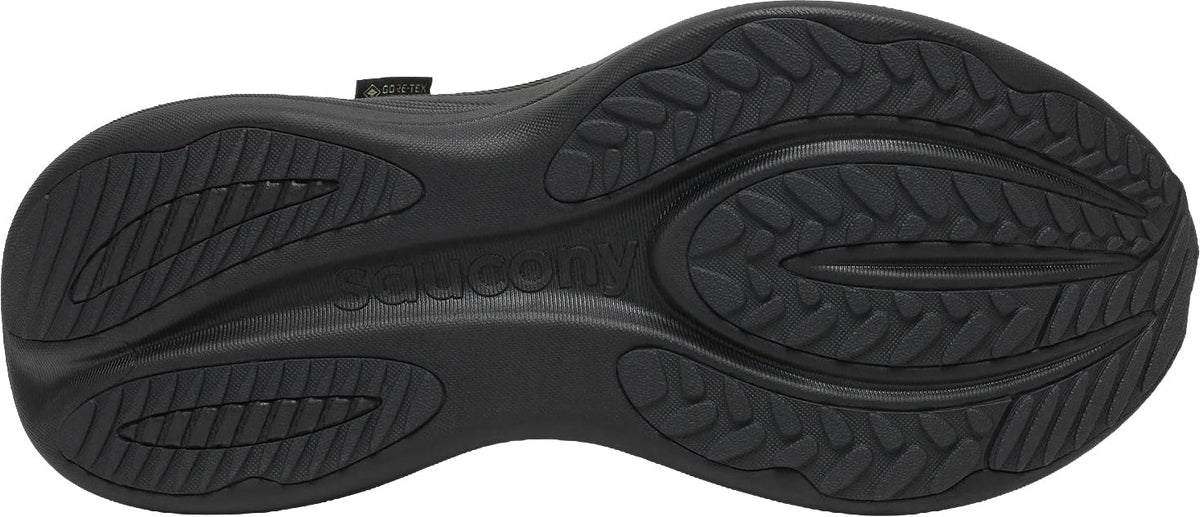 Saucony Triumph 24 GORE - TEX Women's Running Shoes - Black