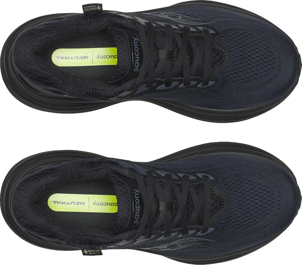 Saucony Triumph 24 GORE - TEX Women's Running Shoes - Black