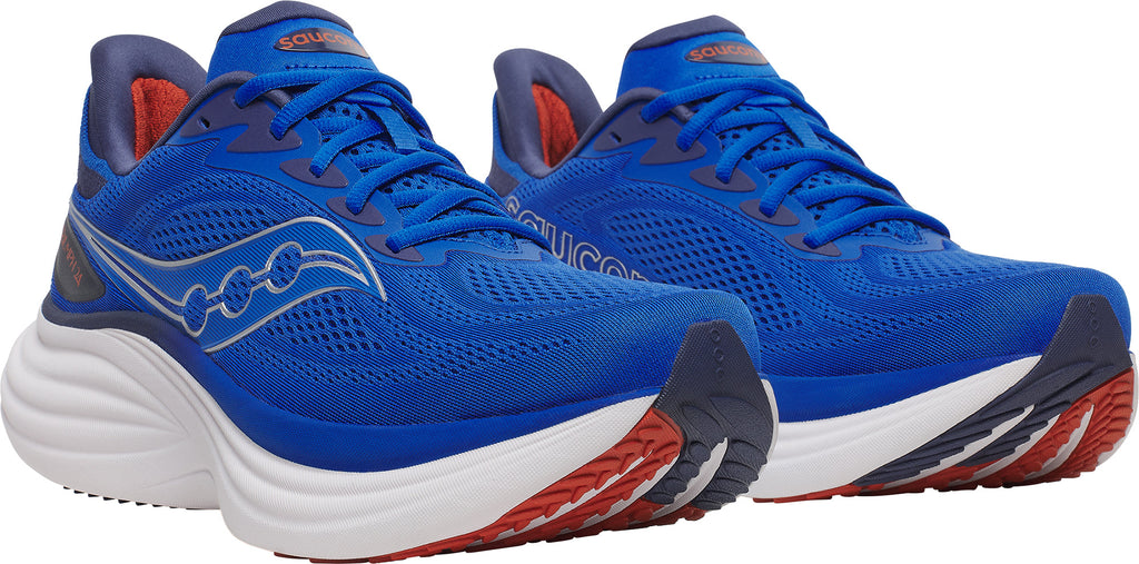 Saucony Triumph 24 Men's Running Shoes - Blue