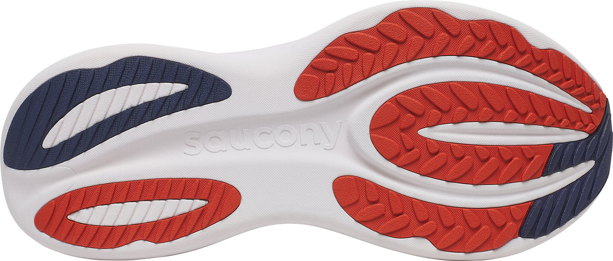 Saucony Triumph 24 Men's Running Shoes - Blue