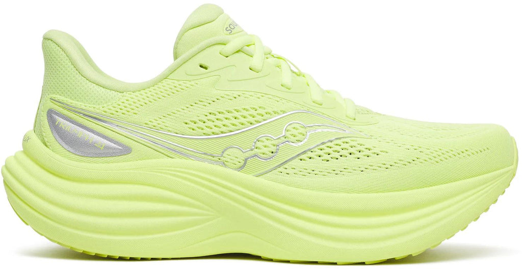 Saucony Triumph 24 Women's Running Shoes - Yellow