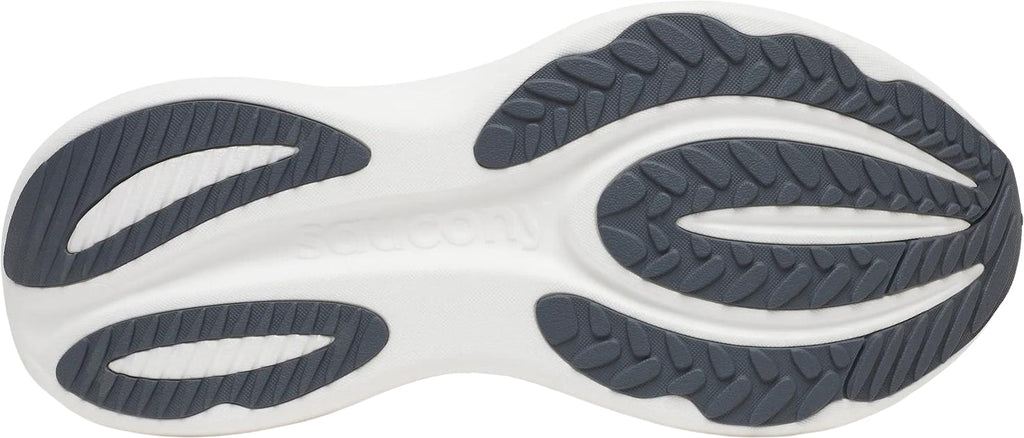 Saucony Triumph 24 WIDE FIT Men's Running Shoes - Black