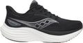 Saucony Triumph 24 WIDE FIT Men's Running Shoes - Black