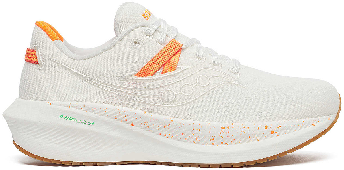 Saucony Triumph RFG Women's Running Shoes - White