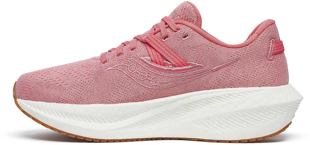 Saucony Triumph RFG Women's Running Shoes - Pink