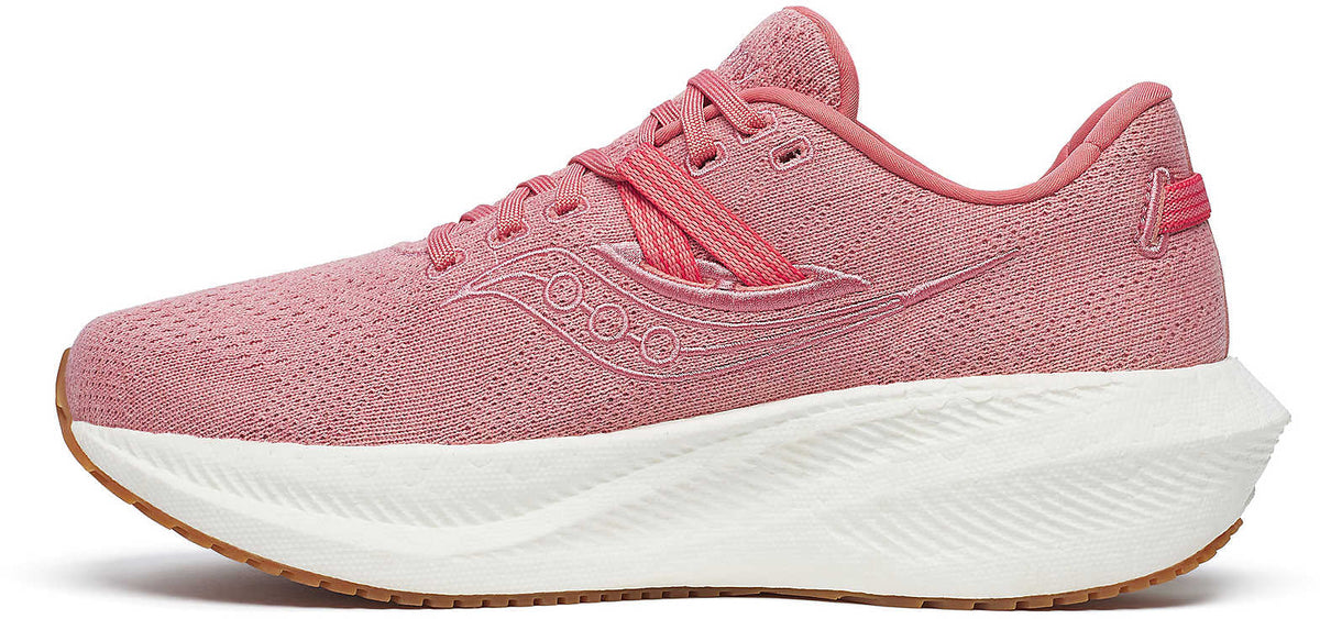 Saucony Triumph RFG Women's Running Shoes - Pink