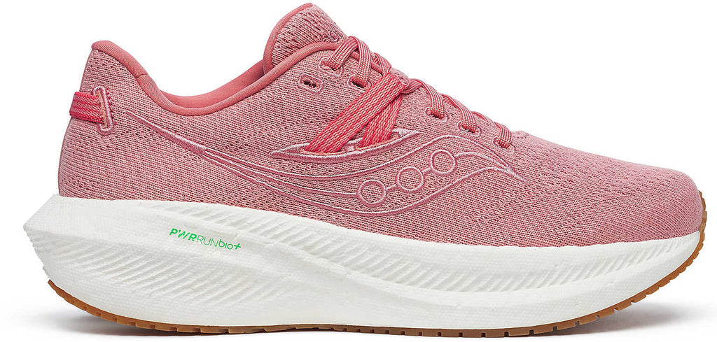 Saucony Triumph RFG Women's Running Shoes - Pink