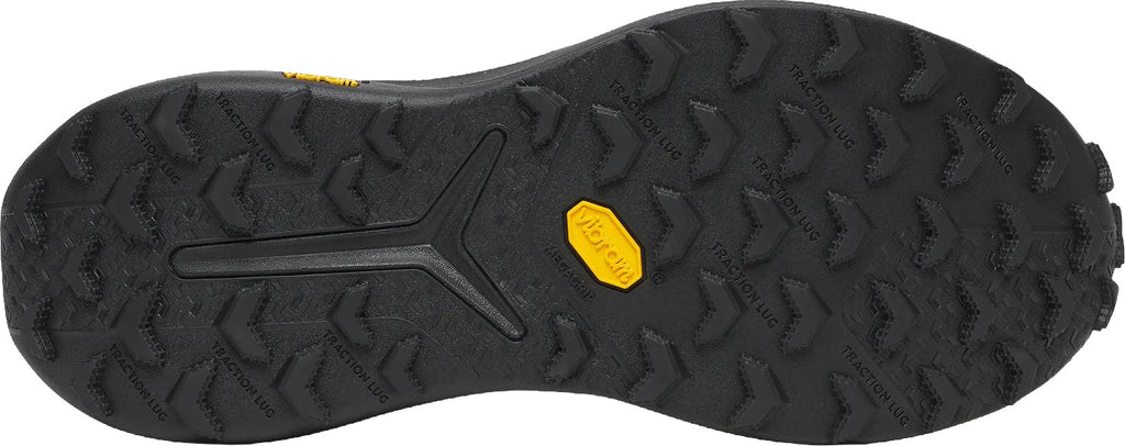 Saucony Xodus Ultra 4 GORE - TEX Men's Trail Running Shoes - Black