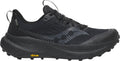 Saucony Xodus Ultra 4 GORE - TEX Men's Trail Running Shoes - Black