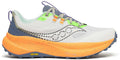 Saucony Xodus Ultra 4 Men's Trail Running Shoes - White