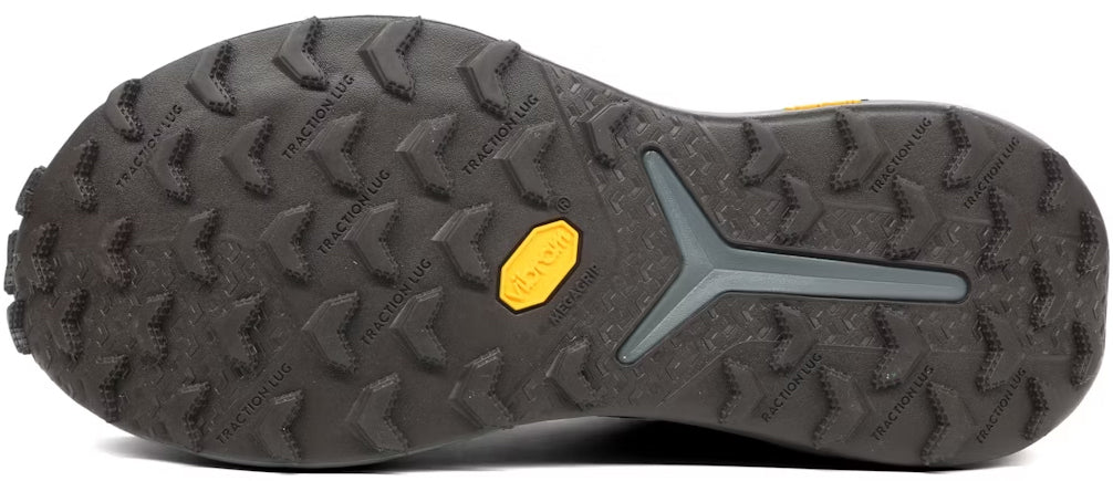 Saucony Xodus Ultra 4 Men's Trail Running Shoes - Black