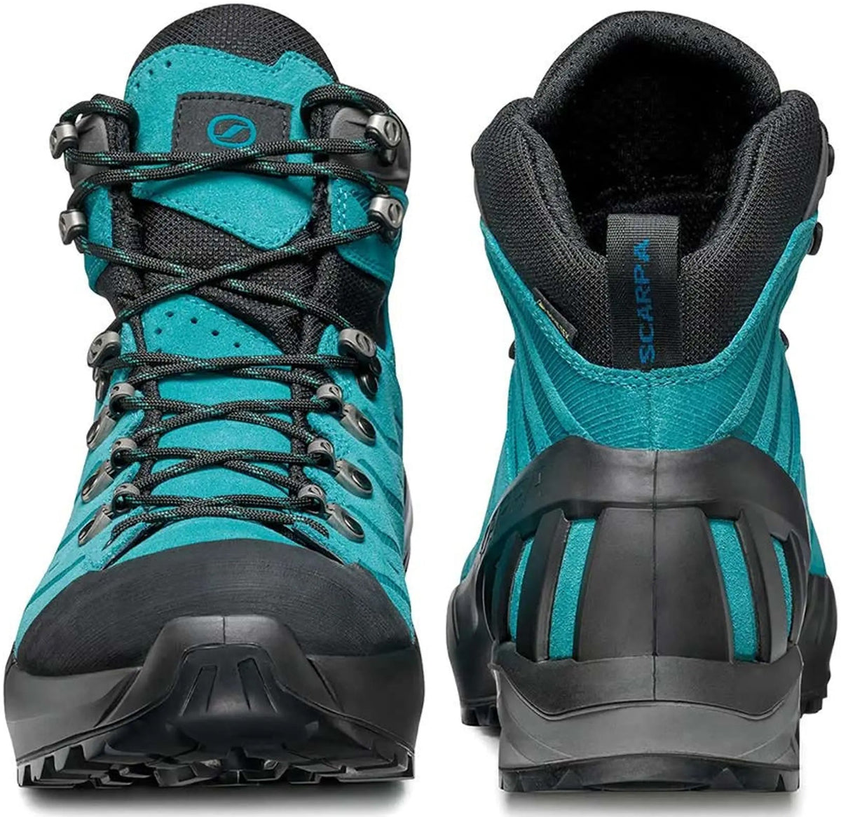 Scarpa Cyclone - S GORE - TEX Women's Walking Boots - Blue