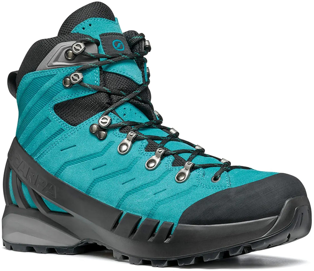 Scarpa Cyclone - S GORE - TEX Women's Walking Boots - Blue
