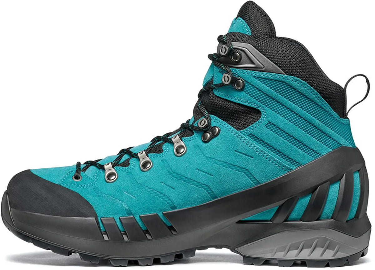 Scarpa Cyclone - S GORE - TEX Women's Walking Boots - Blue